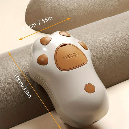 Steam Silicone Grooming Brush (Rechargeable)