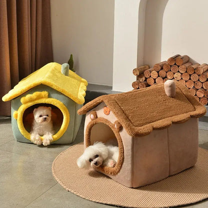 Indoor Dog House