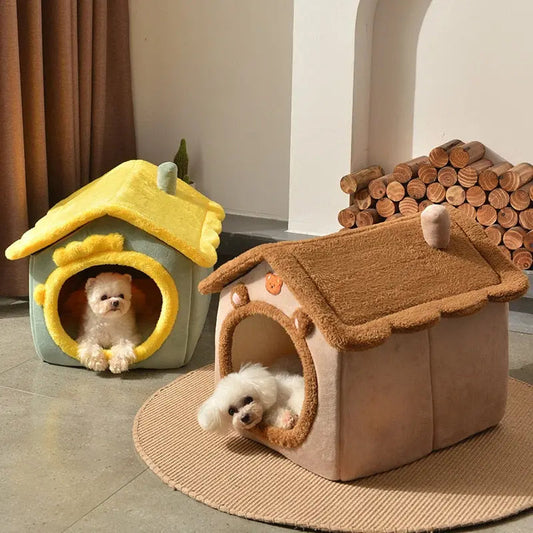 Indoor Dog House