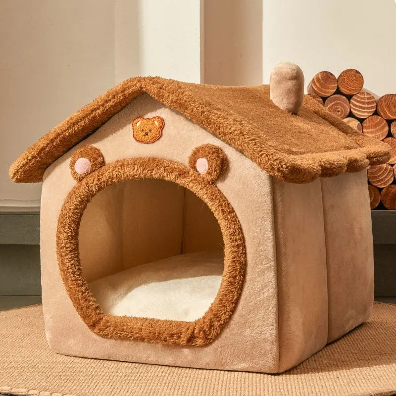 Indoor Dog House