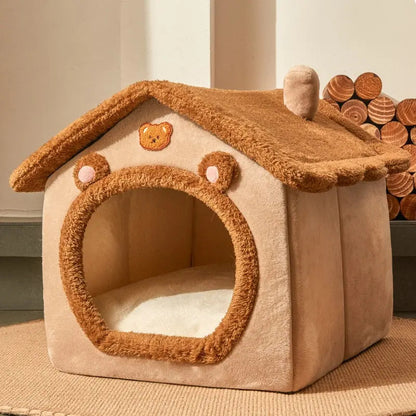 Indoor Dog House
