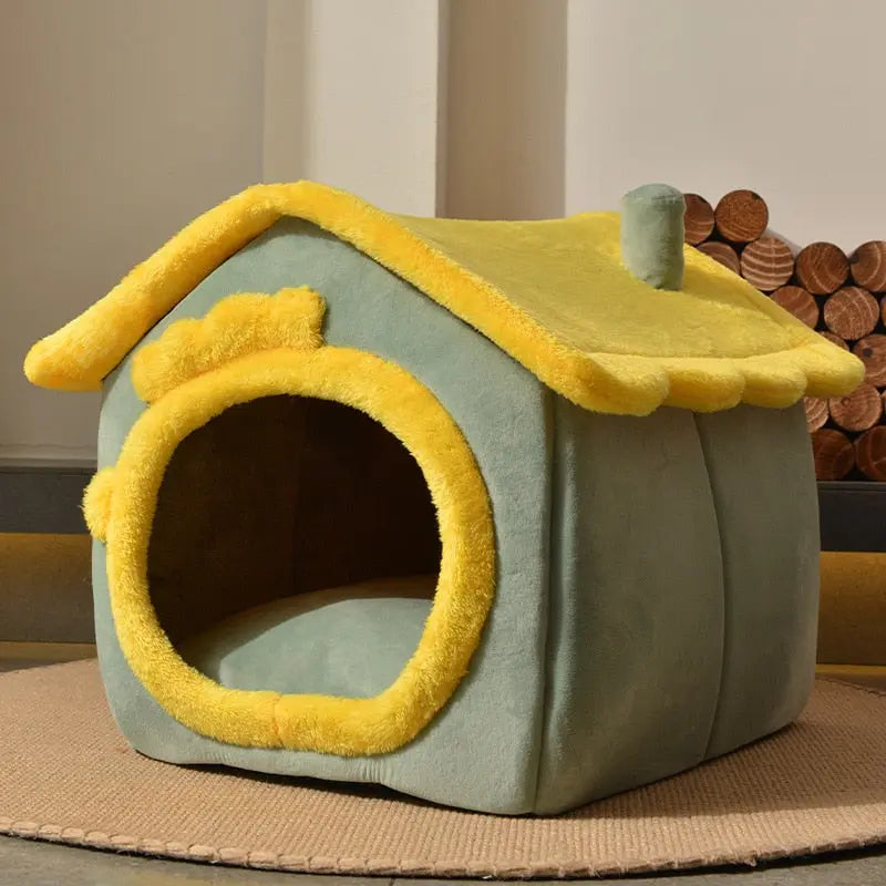 Indoor Dog House