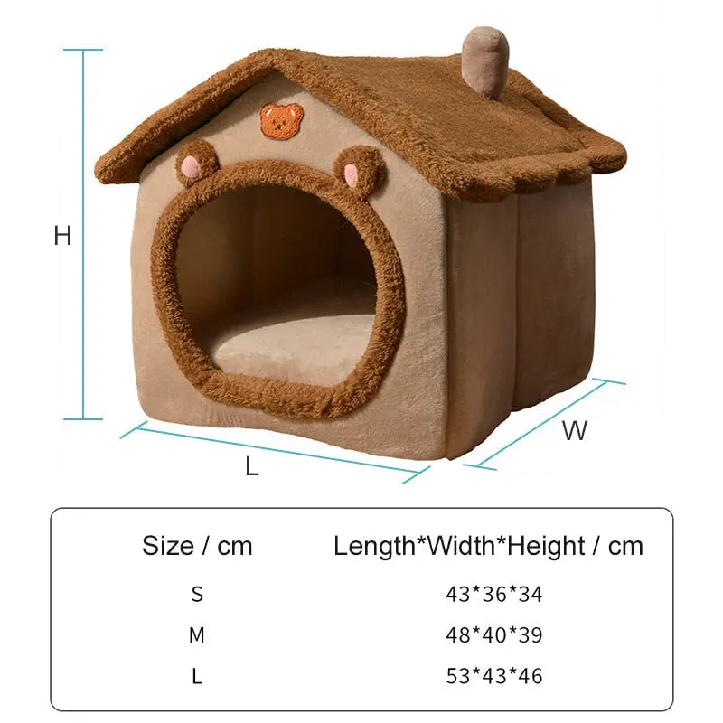 Indoor Dog House
