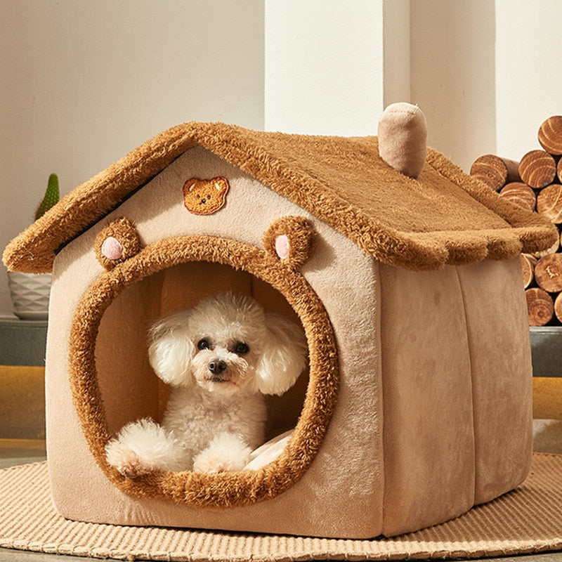 Indoor Dog House